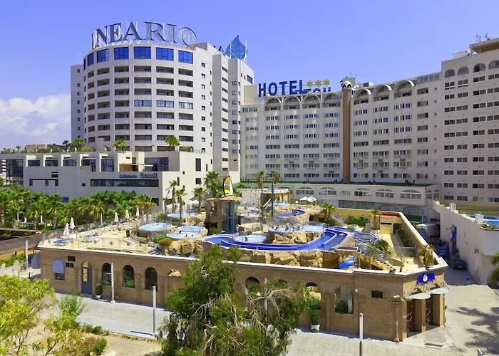 Hotel Balneario