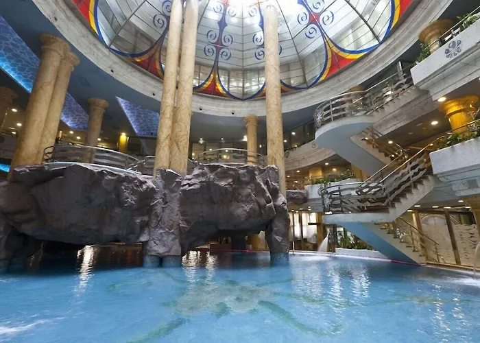 Hotel Balneario