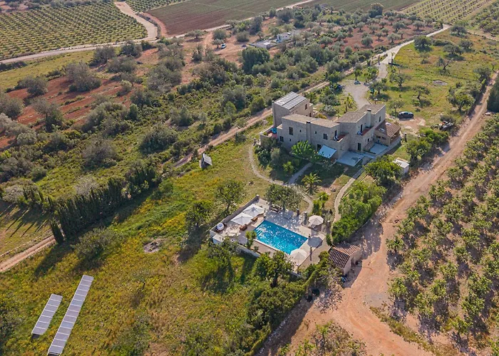 Mas Del Rey Boutique B&B