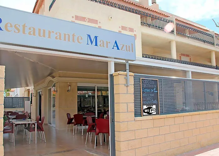 Apartamentos Doña Carmen 3000